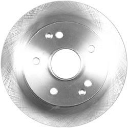 Bendix Brakes Global Brake Rotors for 1996-1998 TL - PRT5092