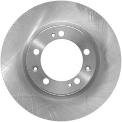 Bendix Brakes Global Brake Rotors for 1986-1991 928, 1990-1991 944, 1992-1995 968 - PRT5098