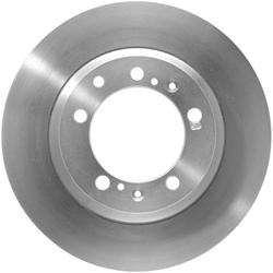 Bendix Brakes Global Brake Rotors for 1989-1994 911 - PRT5099