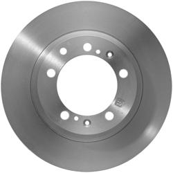 Bendix Brakes Global Brake Rotors for 1989-1996 911 - PRT5100