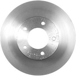 Bendix Brakes Global Brake Rotors for 1994 XJ12 - PRT5103