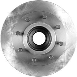 Bendix Brakes Global Brake Rotors for 1994-1999 RAM 3500 - PRT5108