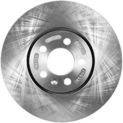 Bendix Brakes Global Brake Rotors PRT5110