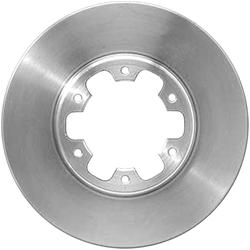 Bendix Brakes Global Brake Rotors PRT5112