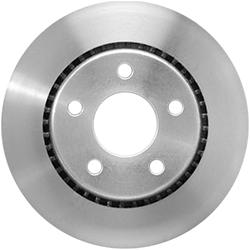 Bendix Brakes Global Brake Rotors for 1989-1991 200 QUATTRO - PRT5114