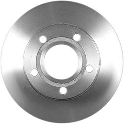 Bendix Brakes Global Brake Rotors PRT5115