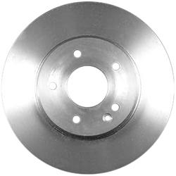 Bendix Brakes Global Brake Rotors PRT5119