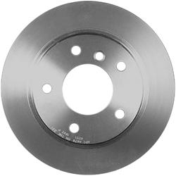Bendix Brakes Global Brake Rotors for 1995-1999 318TI - PRT5127