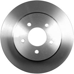 Bendix Brakes Global Brake Rotors PRT5153