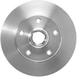 Bendix Brakes Global Brake Rotors for 1996-2001 A4 - PRT5154