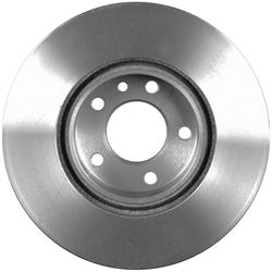 Bendix Brakes Global Brake Rotors for 1997-2001 CATERA - PRT5157