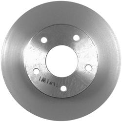 Bendix Brakes Global Brake Rotors for 1997-1998 240SX - PRT5160