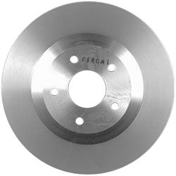 Bendix Brakes Global Brake Rotors for 1997-2004 CORVETTE - PRT5168