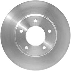 Bendix Brakes Global Brake Rotors for 1995-1997 VANDEN PLAS, XJ6 - PRT5171