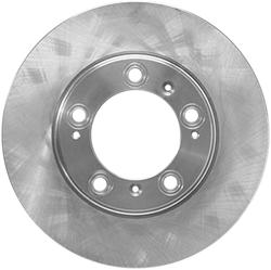 Bendix Brakes Global Brake Rotors for 1997-2004 BOXSTER - PRT5172