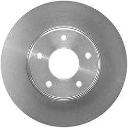 Bendix Brakes Global Brake Rotors for 1998-2003 VANDEN PLAS, XJ8, 1997-1999 XK8 - PRT5179