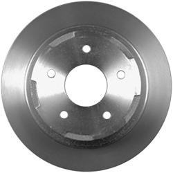 Bendix Brakes Global Brake Rotors PRT5181