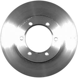 Bendix Brakes Global Brake Rotors for 2000-2004 FRONTIER - PRT5187