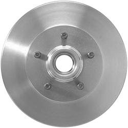 Bendix Brakes Global Brake Rotors PRT5189