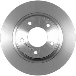 Bendix Brakes Global Brake Rotors for 1998-2002 626, 2006-2015 MX-5 MIATA - PRT5190