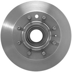 Bendix Brakes Global Brake Rotors PRT5192