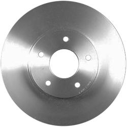 Bendix Brakes Global Brake Rotors for 1997-2001 Q45 - PRT5194