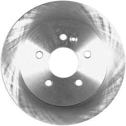 Bendix Brakes Global Brake Rotors for 1998-2003 ML320, 2003-2005 ML350, 1999 ML430 - PRT5199