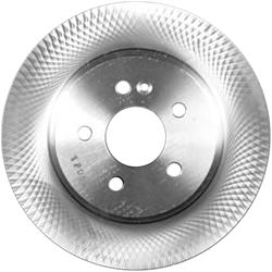 Bendix Brakes Global Brake Rotors for 1998-2003 ML320, 2003-2005 ML350, 1999 ML430 - PRT5201