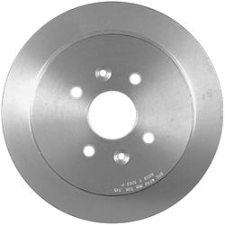 Bendix Brakes Global Brake Rotors for 1995-1997 SEPHIA - PRT5205