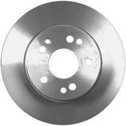 Bendix Brakes Global Brake Rotors for 1987 300D - PRT5209
