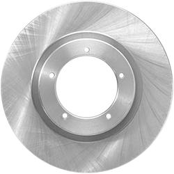 Bendix Brakes Global Brake Rotors for 1986 944 - PRT5213