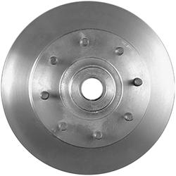 Bendix Brakes Global Brake Rotors for 1978-1980 B300, 1981 B350, 1978-1979 CB300 - PRT5214
