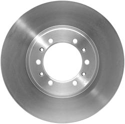 Bendix Brakes Global Brake Rotors for 1994-2000 MONTERO - PRT5215