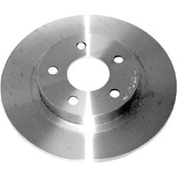 Bendix Brakes Global Brake Rotors PRT5220