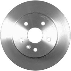 Bendix Brakes Global Brake Rotors for 2001-2003 HIGHLANDER, 1999-2003 RX300 - PRT5221