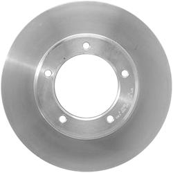 Bendix Brakes Global Brake Rotors for 1998-2007 LAND CRUISER, LX470 - PRT5222