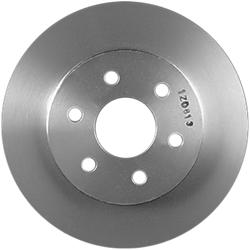 Bendix Brakes Global Brake Rotors for 1997-1999 DEVILLE - PRT5224