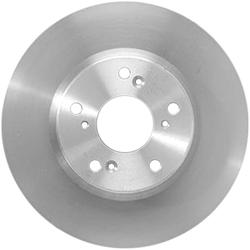 Bendix Brakes Global Brake Rotors PRT5232