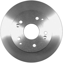 Bendix Brakes Global Brake Rotors for 1998-2002 ACCORD, 2002-2006 RSX - PRT5233