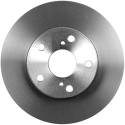Bendix Brakes Global Brake Rotors PRT5234
