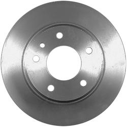 Bendix Brakes Global Brake Rotors for 1978-1981 733I - PRT5242