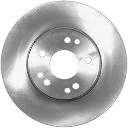 Bendix Brakes Global Brake Rotors PRT5243