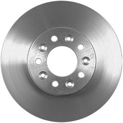 Bendix Brakes Global Brake Rotors for 1999-2003 WINDSTAR - PRT5244