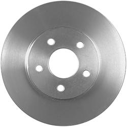 Bendix Brakes Global Brake Rotors for 2000-2005 NEON - PRT5249