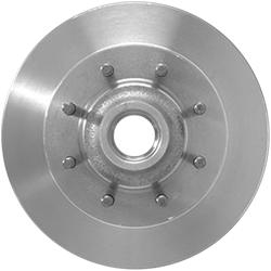 Bendix Brakes Global Brake Rotors for 1999-2001 F-250 SUPER DUTY, F-350 SUPER DUTY - PRT5256