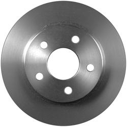 Bendix Brakes Global Brake Rotors PRT5266