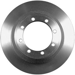 Bendix Brakes Global Brake Rotors PRT5268
