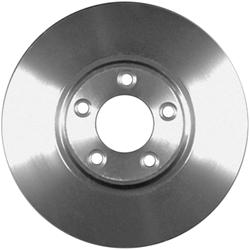 Bendix Brakes Global Brake Rotors for 2000-2006 LS, 2000-2005 S-TYPE, 2002-2005 THUNDERBIRD - PRT5270