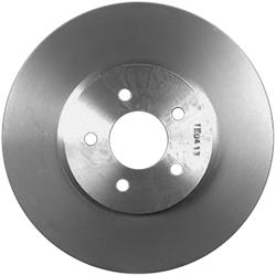 Bendix Brakes Global Brake Rotors for 1994-2004 MUSTANG - PRT5271