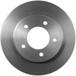 Bendix Brakes Global Brake Rotors for 1999-2002 EXPEDITION, 2000-2002 NAVIGATOR - PRT5275
